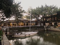 -喜洲吧·江畔老船厂·庭院餐厅(喜临院店)