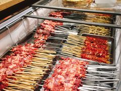 -新疆喀什烤肉饭店(红松路店)