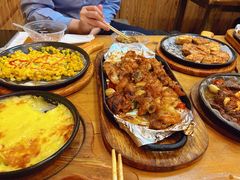 -老东镇啤酒屋海鲜加工·蒸汽海鲜·海鲜烧烤(台东店)