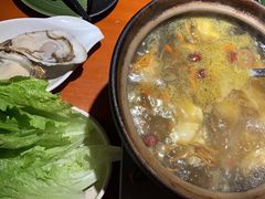 -金穗园·砂锅粥.醉鸡煲火锅(长寿路店)