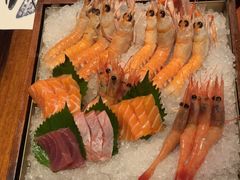 -Mr.Fish鱼鲜生海鲜放题(高德置地冬广场店)