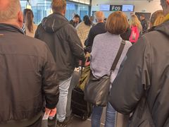 -维也纳国际机场