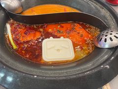 -生活如沸·顺德水牛奶火锅(大学路店)