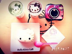 -Hello Kitty Cafe(弘大店)
