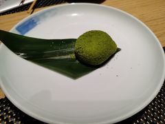 抹茶大福-虹料理·日料放题(悠方店)