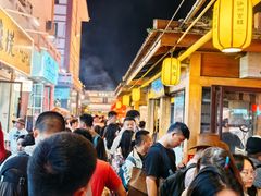 -沙州食驿·非遗小吃夜市