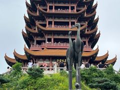 -黄鹤楼公园(黄鹤楼)