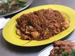-黄亚华小食店(Jalan Alor)
