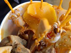 -八一好吃街·高品美食广场