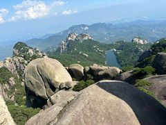 -天柱山风景区