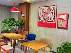 -高力乐面包咖啡厅(西塔店)