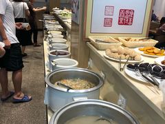 自助取餐区-素满香·素食自助餐(苏州·临顿路店)