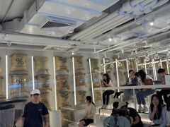 -% Arabica阿拉比卡咖啡(前滩太古里店)