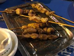 -天津乾毓德饭庄·清真传统炒菜·海鲜烧烤(咸阳路店)