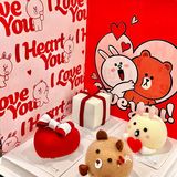 西安ins风法式甜品屋｜get情人节限定甜品啦