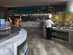 -漳州佰翔圆山酒店·圆山畔西餐厅