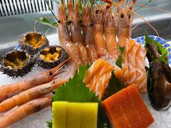 刺身-海天盛宴海鲜自助(正大广场店)