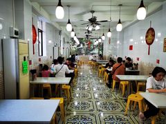 大堂-芬芳甜品(同福路店)