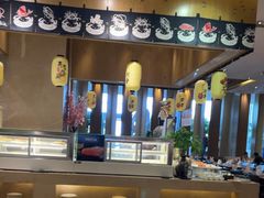 -长沙三景韦尔斯利酒店·Oval全日制餐厅自助餐