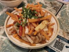 -浩海火烧云傣家菜(京广店)