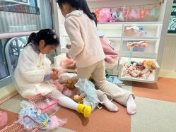 -奈尔宝·儿童乐园·亲子餐厅(星河湾店)