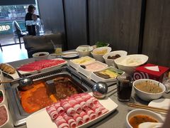 -海底捞火锅(老城根店)