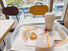-麦当劳(春风店)