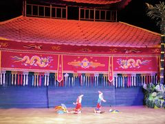 -金龙水上木偶剧院