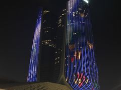 -南京眼步行桥