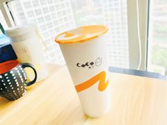 -CoCo都可(建外SOHO店)