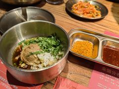 -西塔老太太泥炉烤肉(万柳华联店)