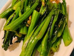 生炒菜心-粤·向群饭店(泮塘路店)