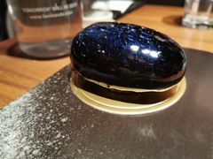 黑曜石蛋糕-大树餐厅(益田假日店)