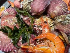 -大锅强·蒸海鲜青岛菜(吾悦广场店)