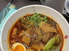 -康師傅私房牛肉面(浦机三店)