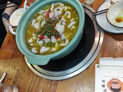 -重庆鸡公煲·青锅花椒鱼(牡丹江路店)