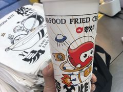 -夸父炸串(江汉路地铁站店)