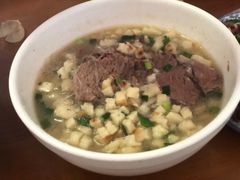 -刘信牛羊肉小炒泡馍(回民街店)