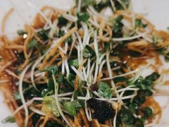 萝卜苗拌撒子-大鸭梨烤鸭(石佛营店)
