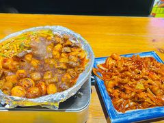 -大叹号啤酒屋·延边料理(建工店)