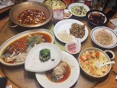 -永安鱼庄·镇江菜(三店纬五路店)