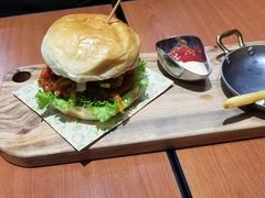 -魏斯理汉堡(西安沣东吾悦店)