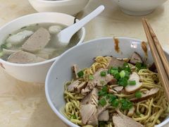 -非遗·爱西干面(小公园总店)