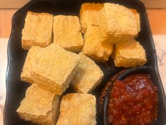 -宝记烧烤·碳锅羊肉·羊蝎子火锅·夜食社(文体路创始店)