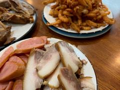 -浑河春面馆非遗鹿角面(良乡店)