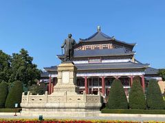 -广州中山纪念堂
