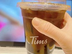 -Tims天好咖啡·贝果(豪威科技大厦店)
