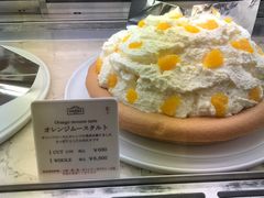 菜单-HARBS(京都藤井大丸店)