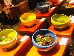 -坪山格兰云天国际酒店-汇厨自助餐厅-亲子-聚餐