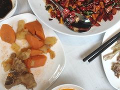 -汤城小厨•粤菜•靓汤(金融街店)